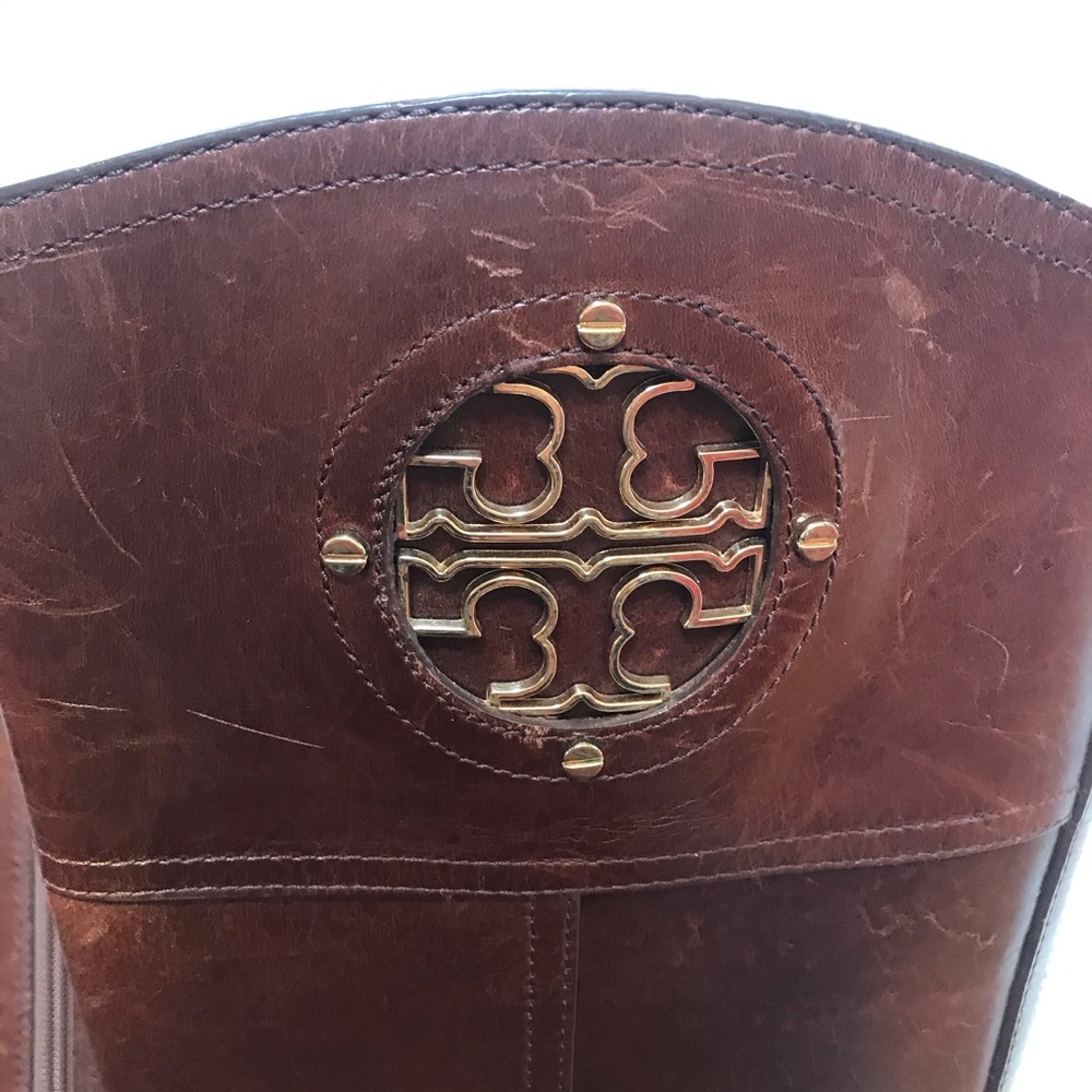 Tory Burch Riding Boots - Picture 4 of 7